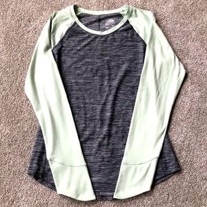 The North Face Long-Sleeve Shirt - Size S